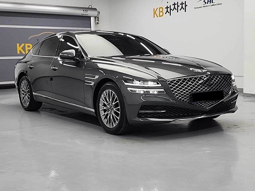 Genesis G80 — photo 04