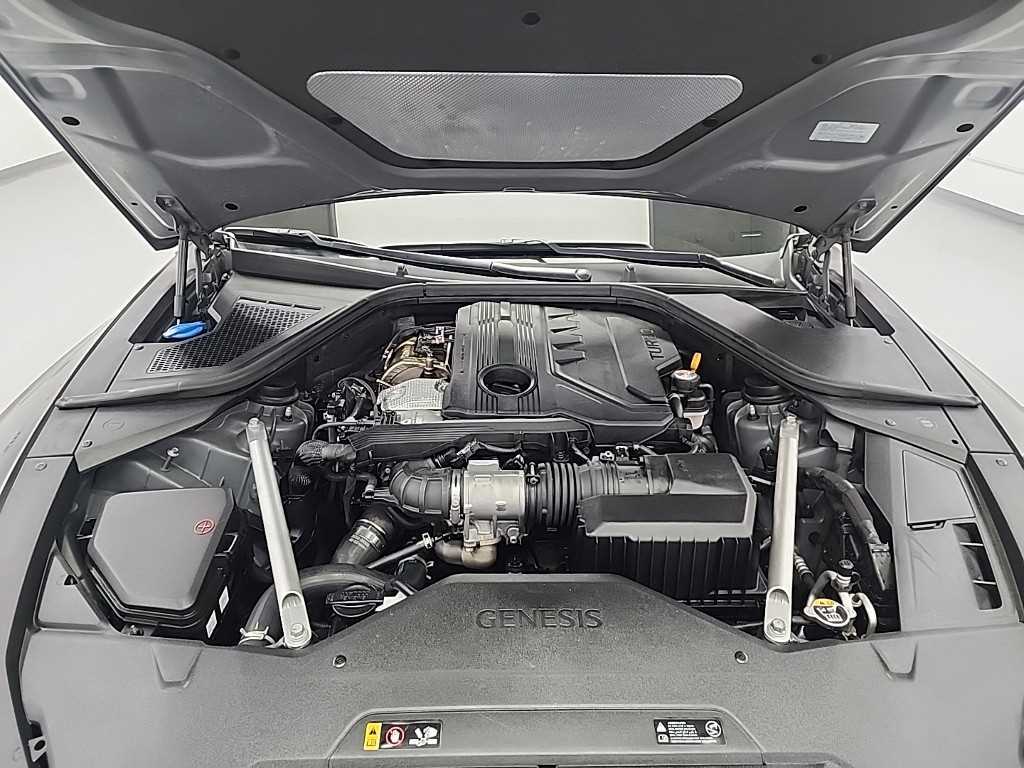 Genesis G80 — photo 05