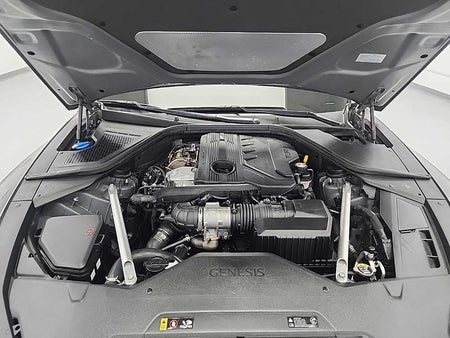 Genesis G80 — photo 05
