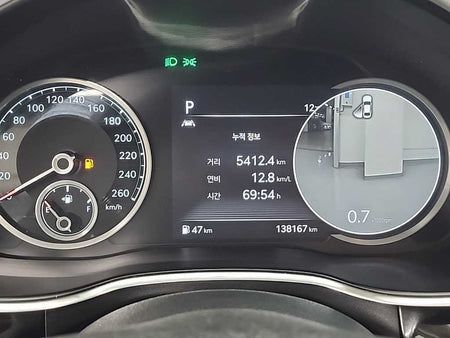 Genesis G80 — photo 06