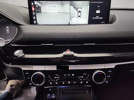 Genesis G80 — photo 10