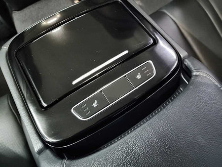 Genesis G80 — photo 15