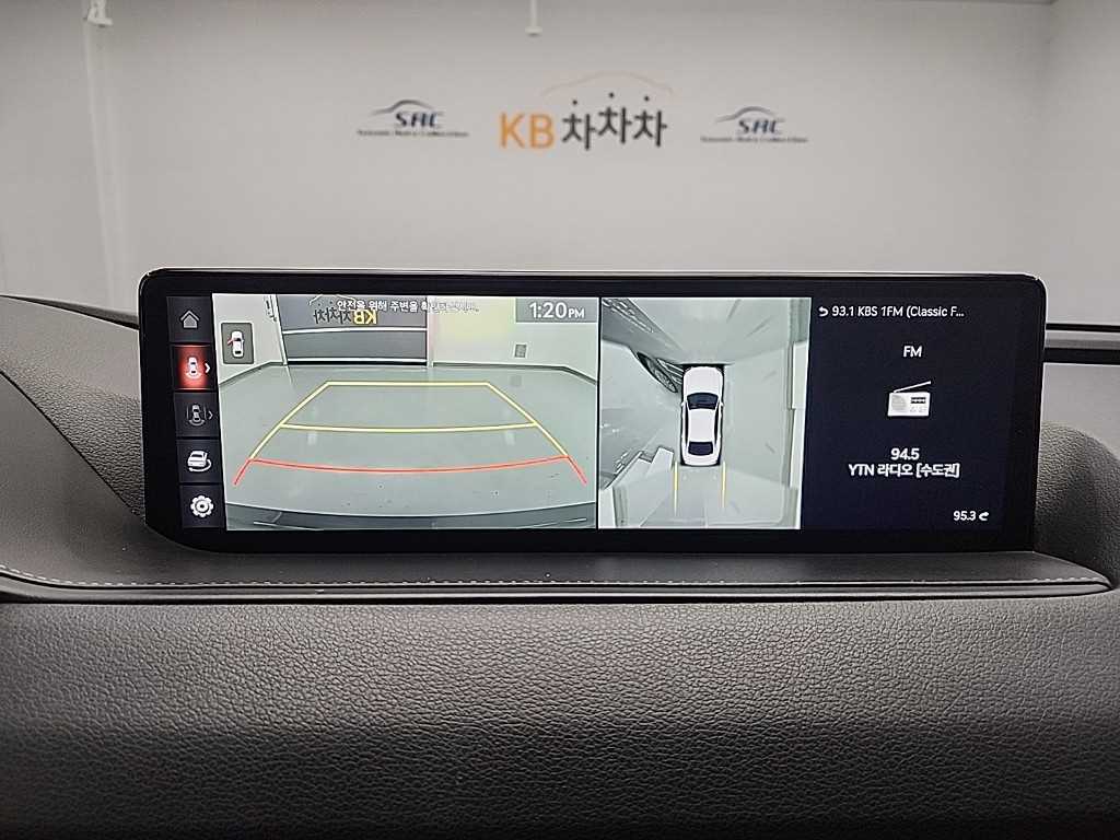 Genesis G80 — photo 17