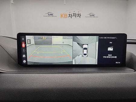 Genesis G80 — photo 17