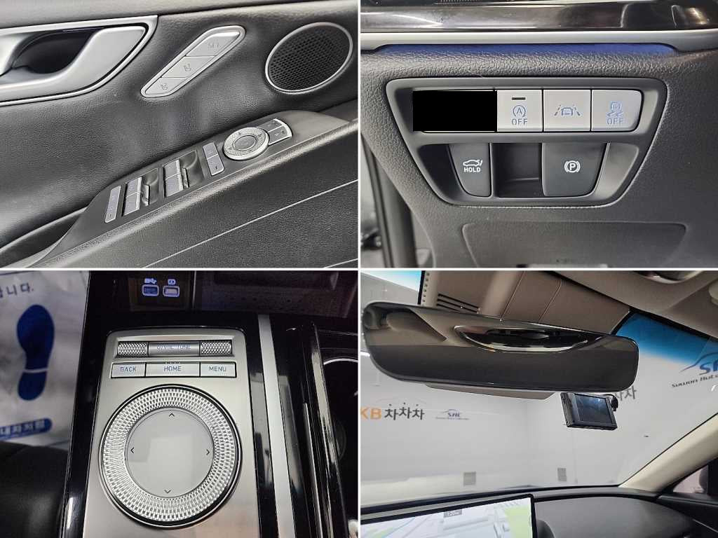 Genesis G80 — photo 18