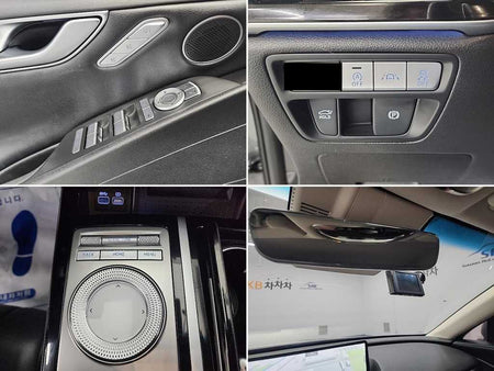 Genesis G80 — photo 18
