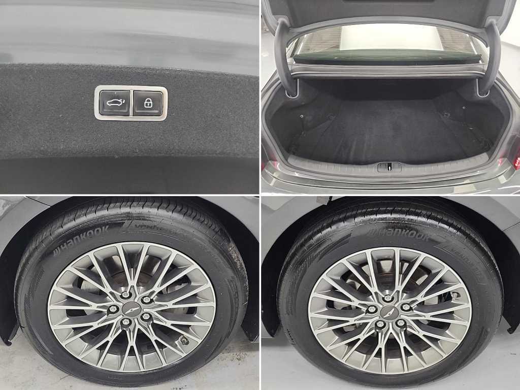 Genesis G80 — photo 19