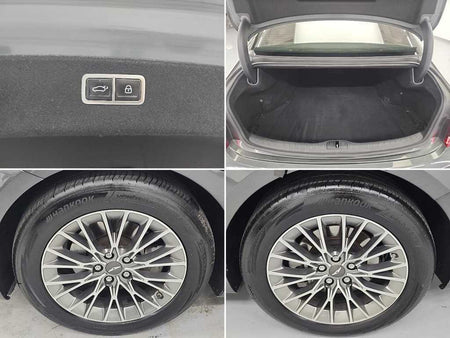 Genesis G80 — photo 19