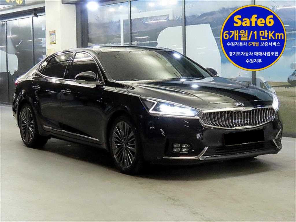 Kia K7 — photo 01