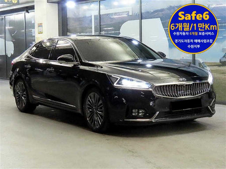 Kia K7 — photo 01