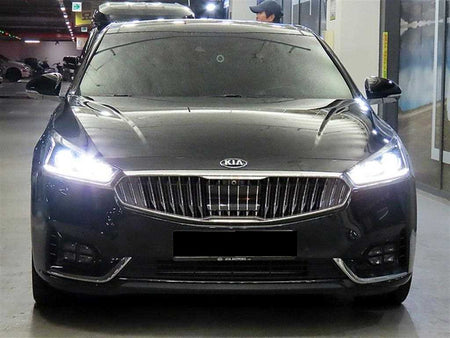 Kia K7 — photo 02