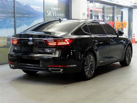 Kia K7 — photo 04