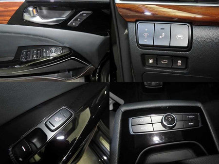 Kia K7 — photo 18