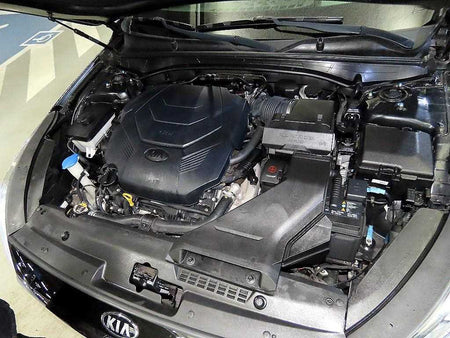 Kia K7 — photo 19