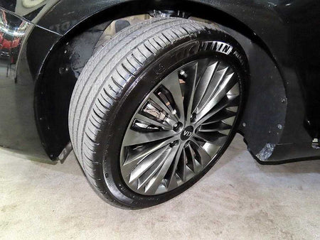 Kia K7 — photo 20