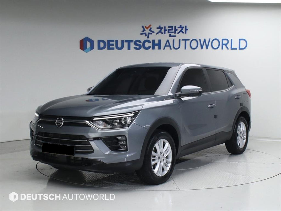 KGM KORANDO — photo 01