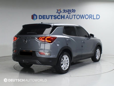 KGM KORANDO — photo 02