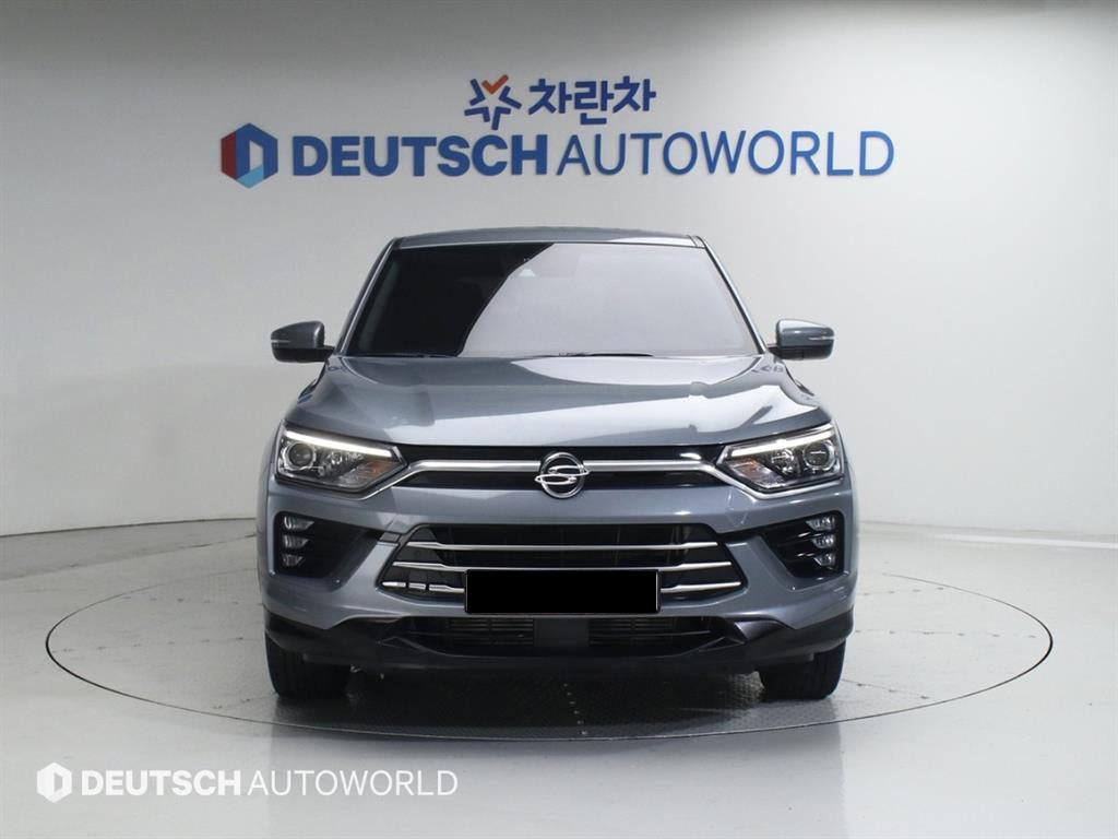 KGM KORANDO — photo 03