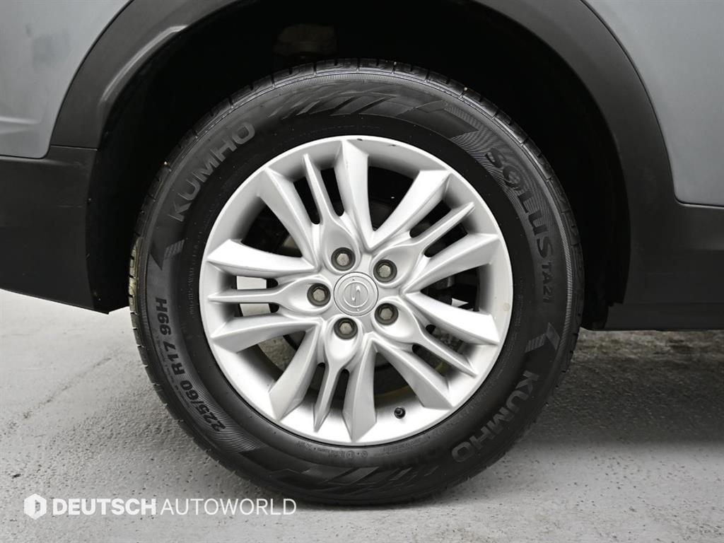 KGM KORANDO — photo 05