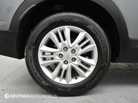 KGM KORANDO — photo 05