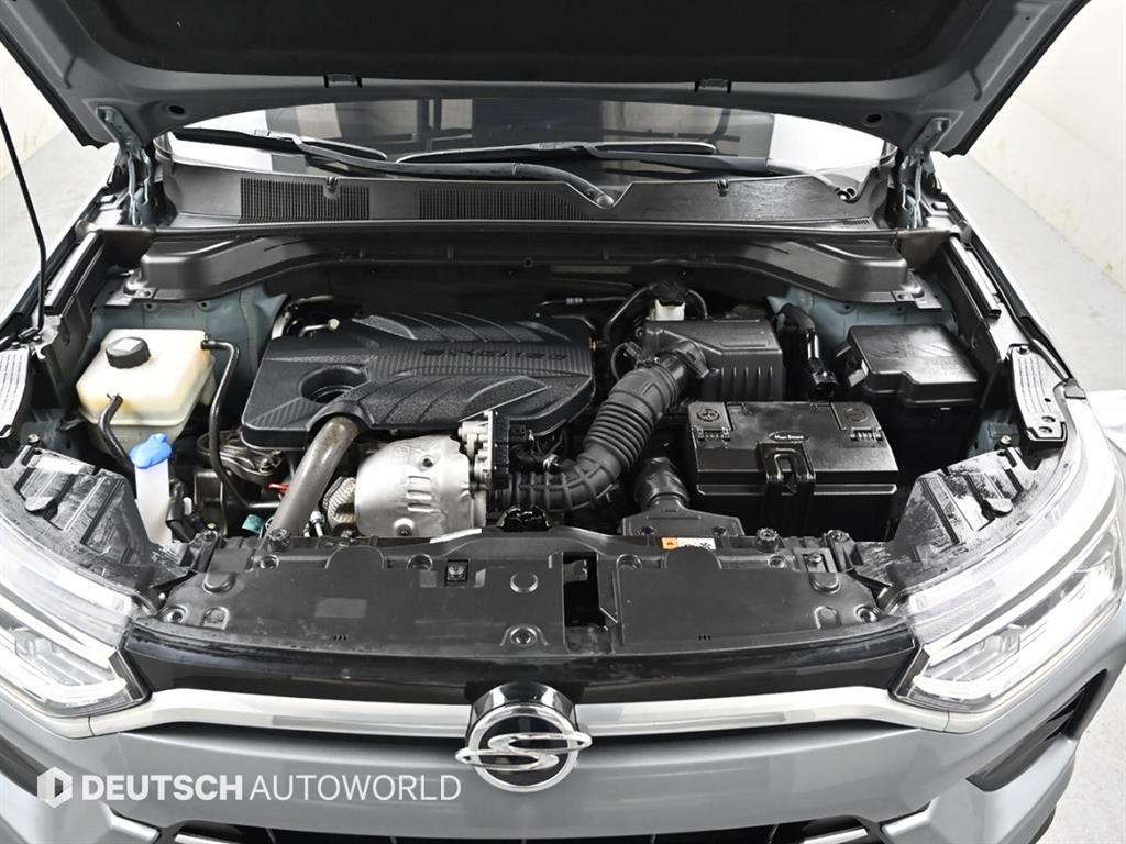 KGM KORANDO — photo 06