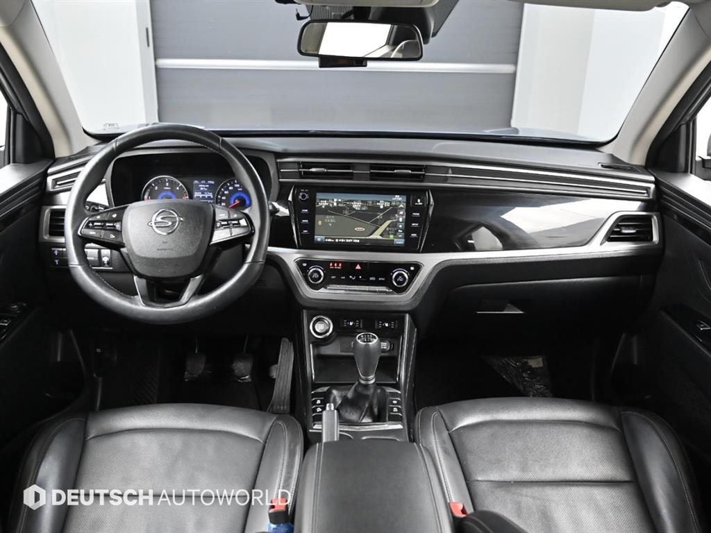 KGM KORANDO — photo 07