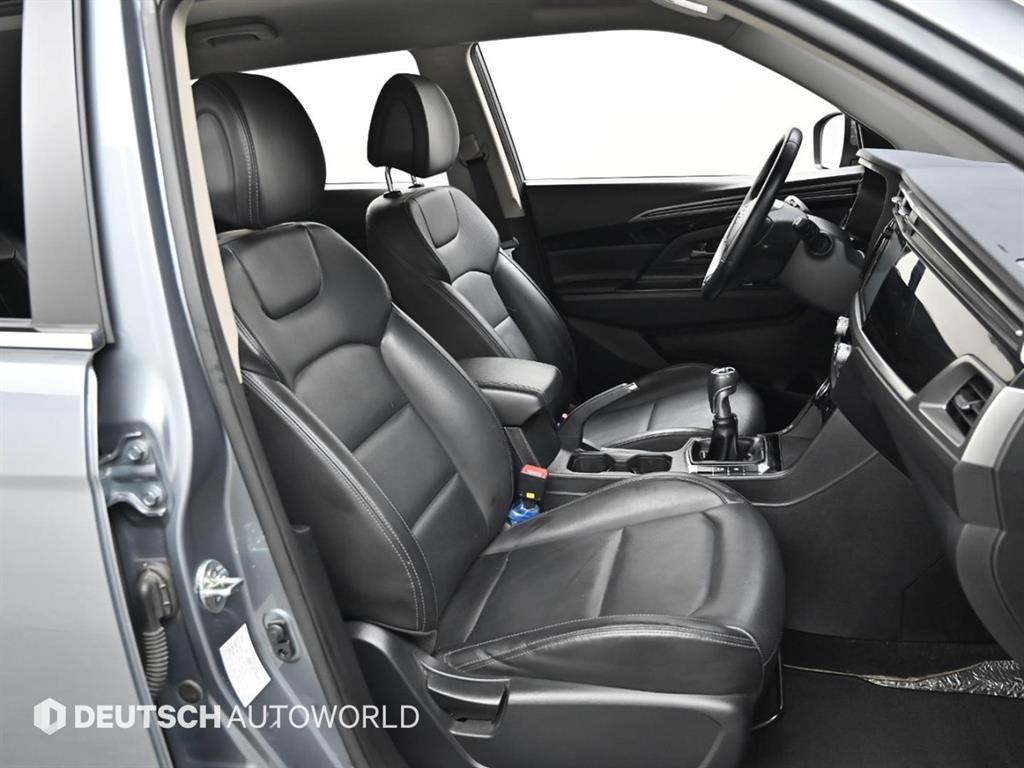 KGM KORANDO — photo 10