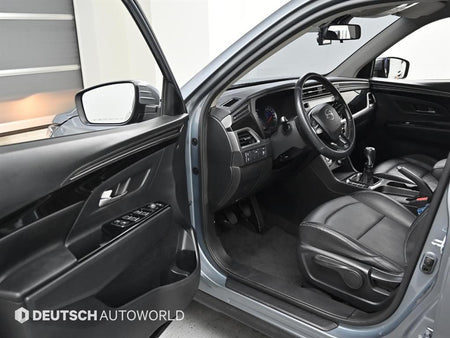 KGM KORANDO — photo 11