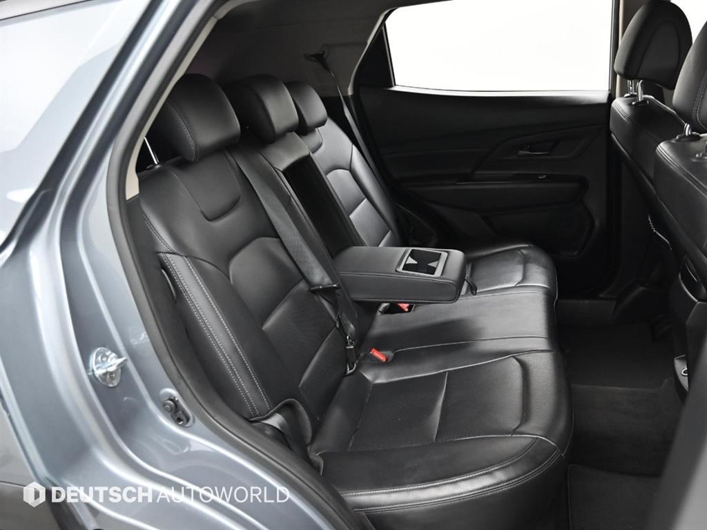 KGM KORANDO — photo 12