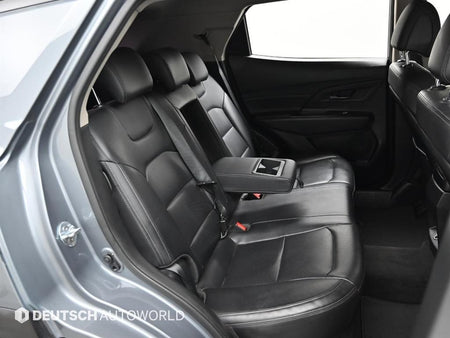 KGM KORANDO — photo 12