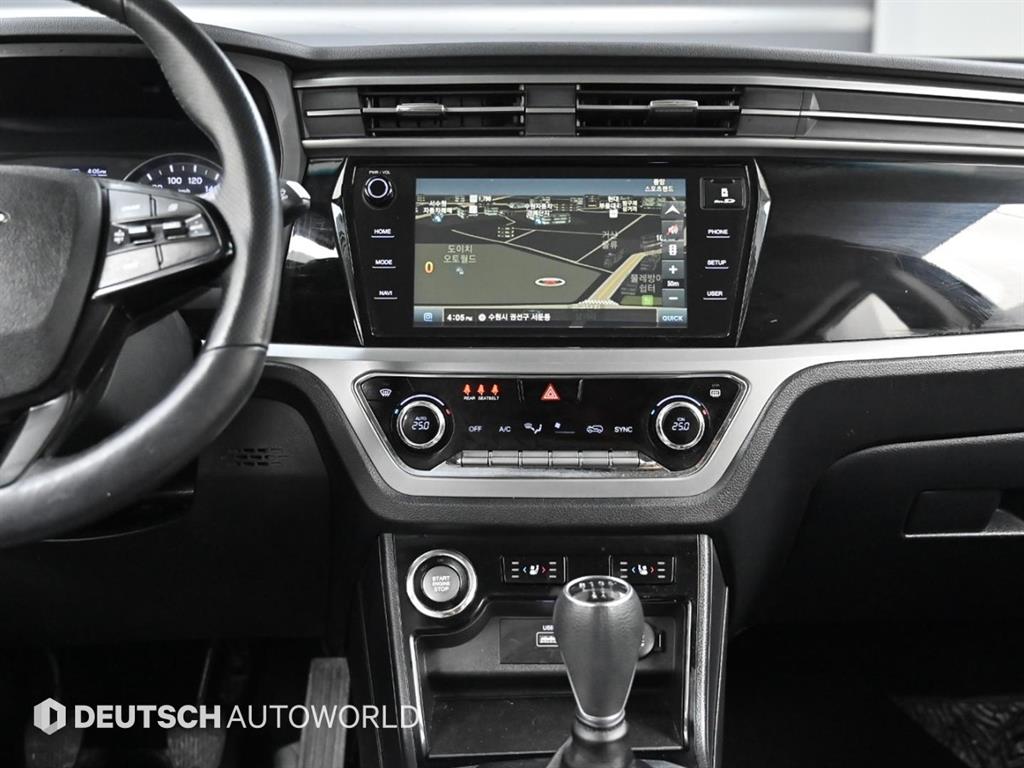 KGM KORANDO — photo 14