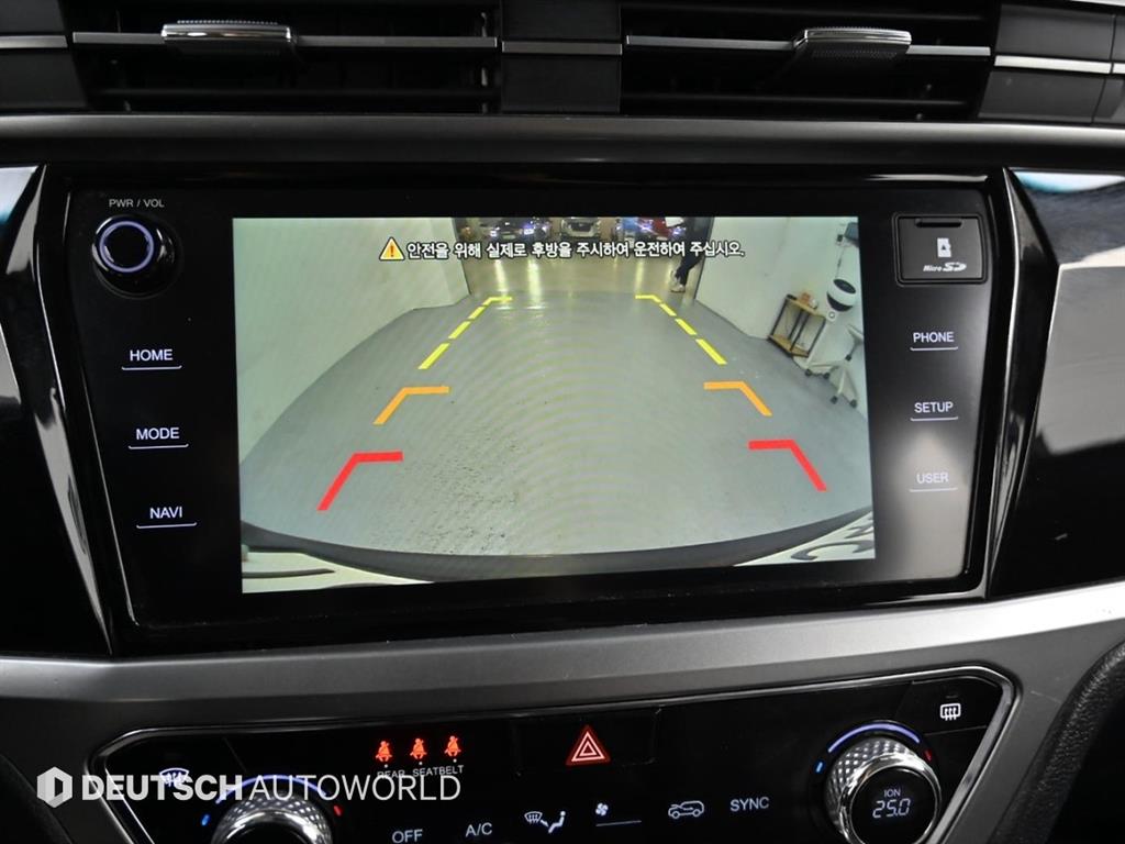 KGM KORANDO — photo 15