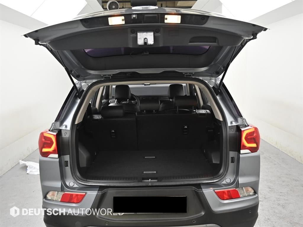 KGM KORANDO — photo 19