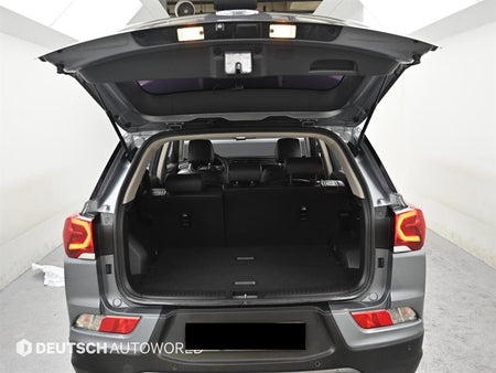 KGM KORANDO — photo 19