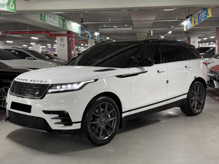 Land Rover Range Rover Velar — photo 01