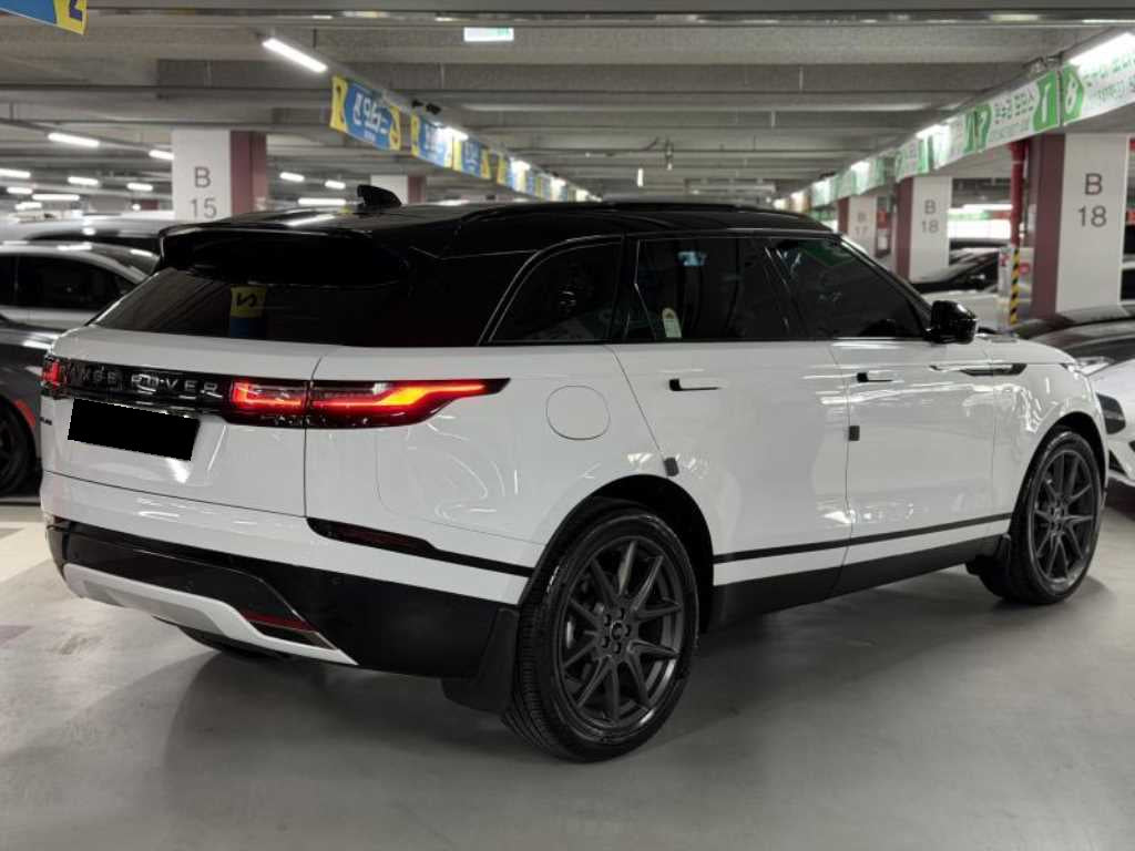 Land Rover Range Rover Velar — photo 02