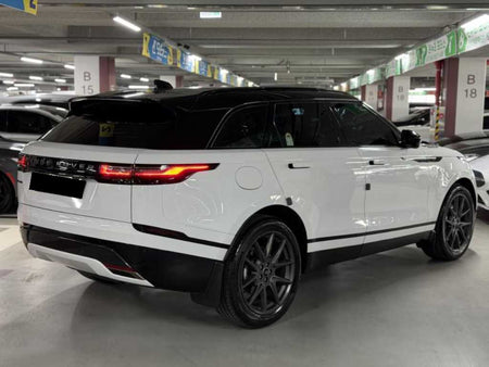 Land Rover Range Rover Velar — photo 02