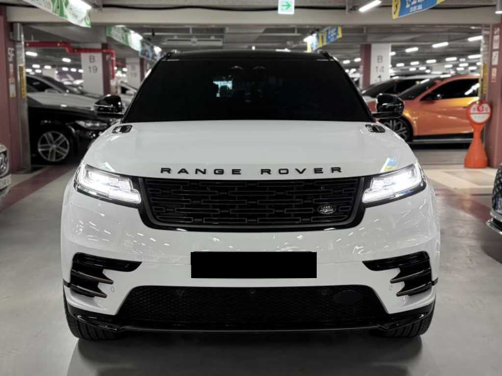 Land Rover Range Rover Velar — photo 03