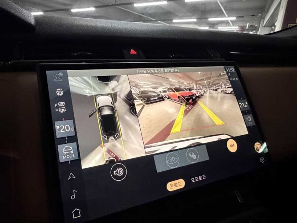Land Rover Range Rover Velar — photo 08