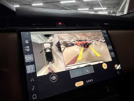 Land Rover Range Rover Velar — photo 08