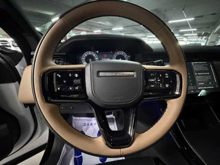 Land Rover Range Rover Velar — photo 12
