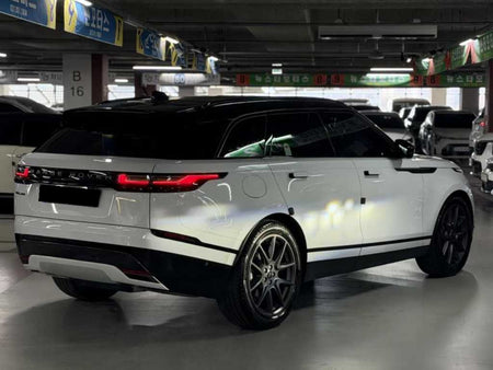 Land Rover Range Rover Velar — photo 02