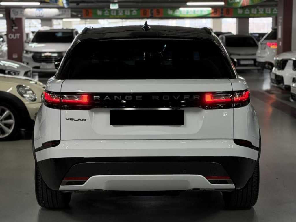 Land Rover Range Rover Velar — photo 04