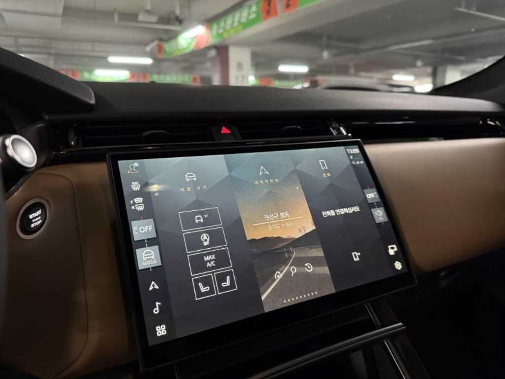 Land Rover Range Rover Velar — photo 07