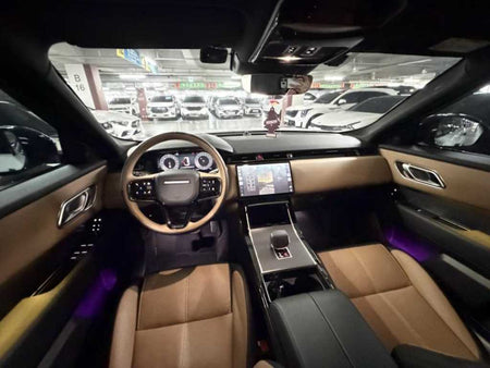 Land Rover Range Rover Velar — photo 14