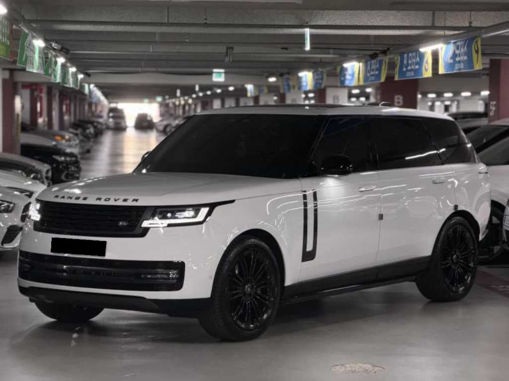 Land Rover Range Rover — photo 01