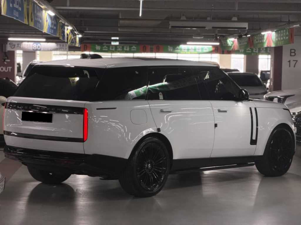 Land Rover Range Rover — photo 02