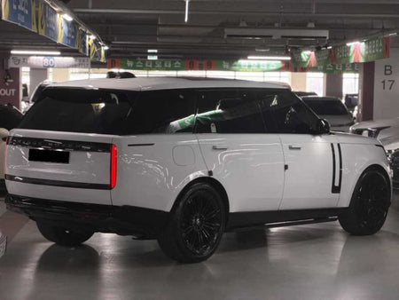 Land Rover Range Rover — photo 02