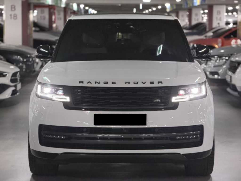 Land Rover Range Rover — photo 03