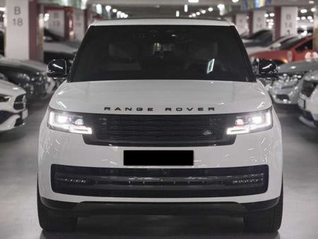 Land Rover Range Rover — photo 03